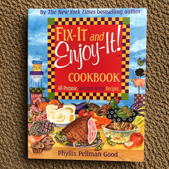 Cookbook Bundle - Picture 2 of 13